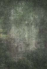 12470 Green Distressed Text M