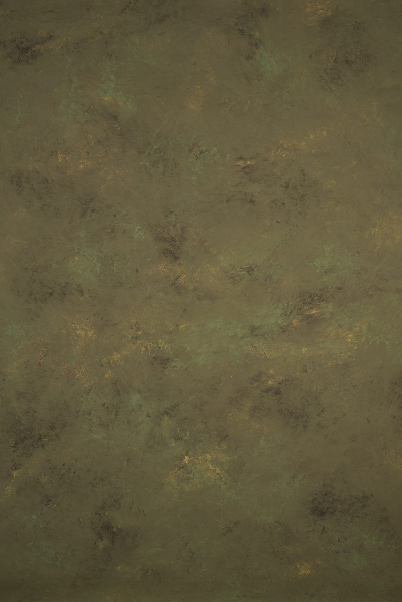 12472 Green Brown Mid Text M