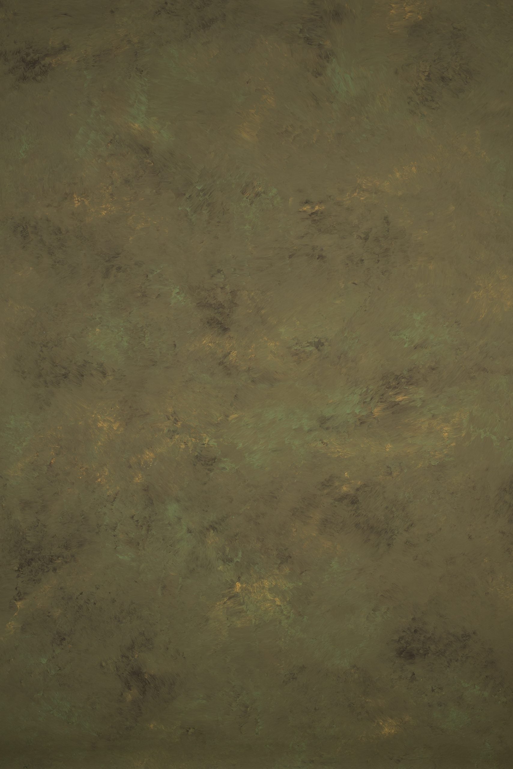 12472 Green Brown Mid Text M
