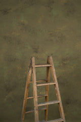 12472 Green Brown Mid Text M