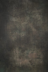 12473 Beige Brown Distressed Text M
