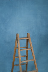 12476 Blue Distressed Text M
