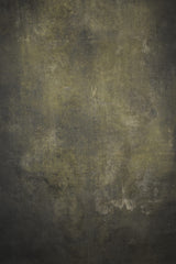12480 Green Distressed Text M