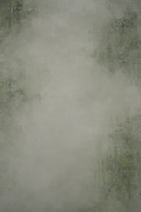 12508 Light Green Distressed Text ST