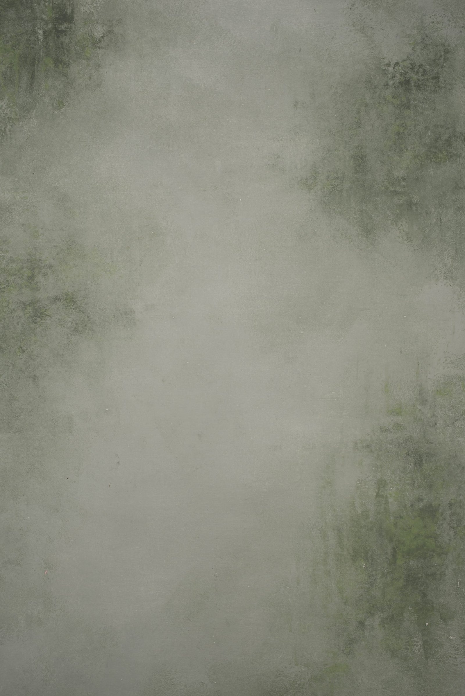12508 Light Green Distressed Text ST