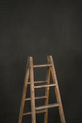 12513 Dark Green Grey Distressed Text ST