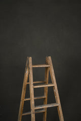 12514 Dark Green Grey Distressed Text ST