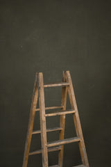 12515 Dark Green Grey Distressed Text ST