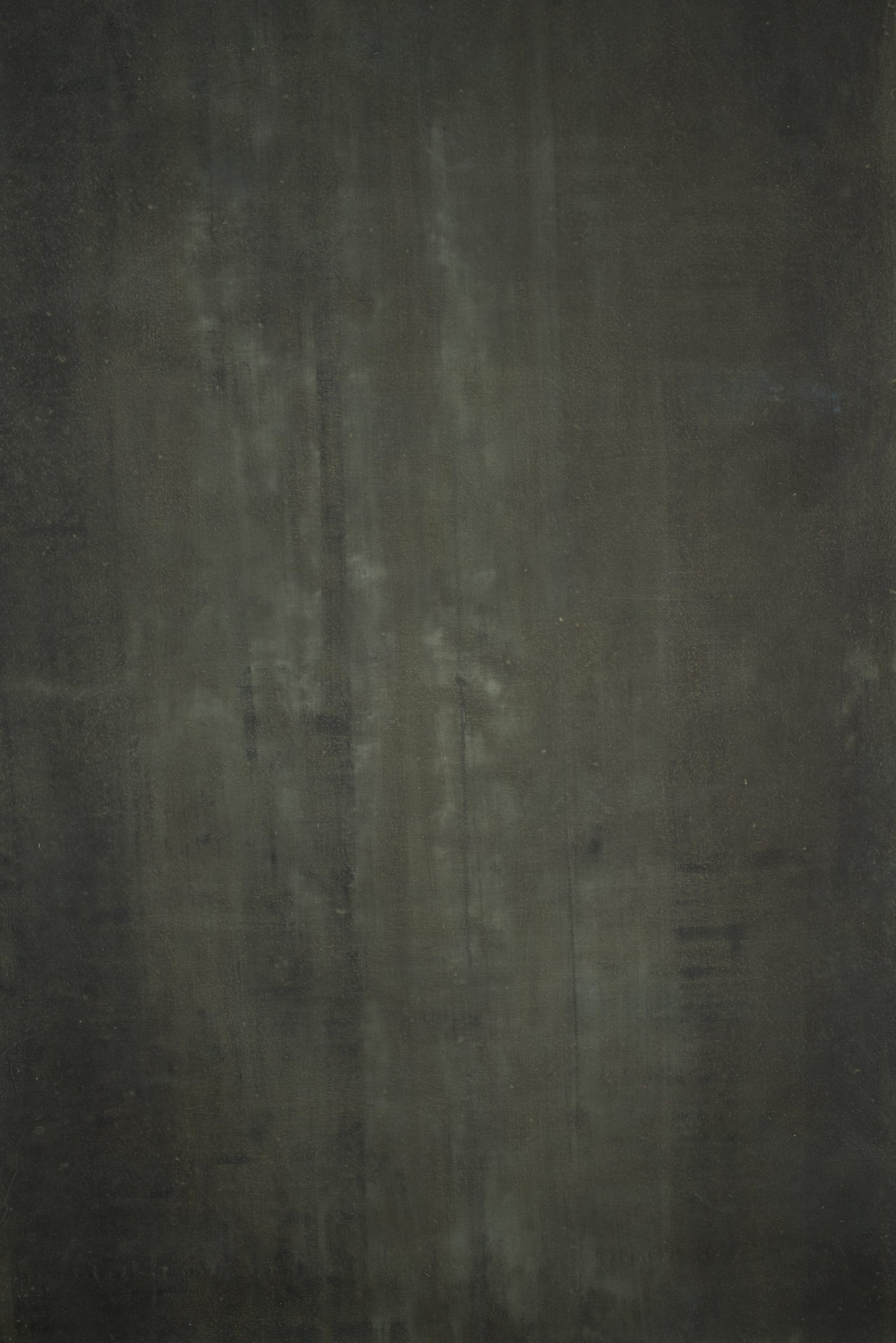 12516 Olive Green Distressed Text ST