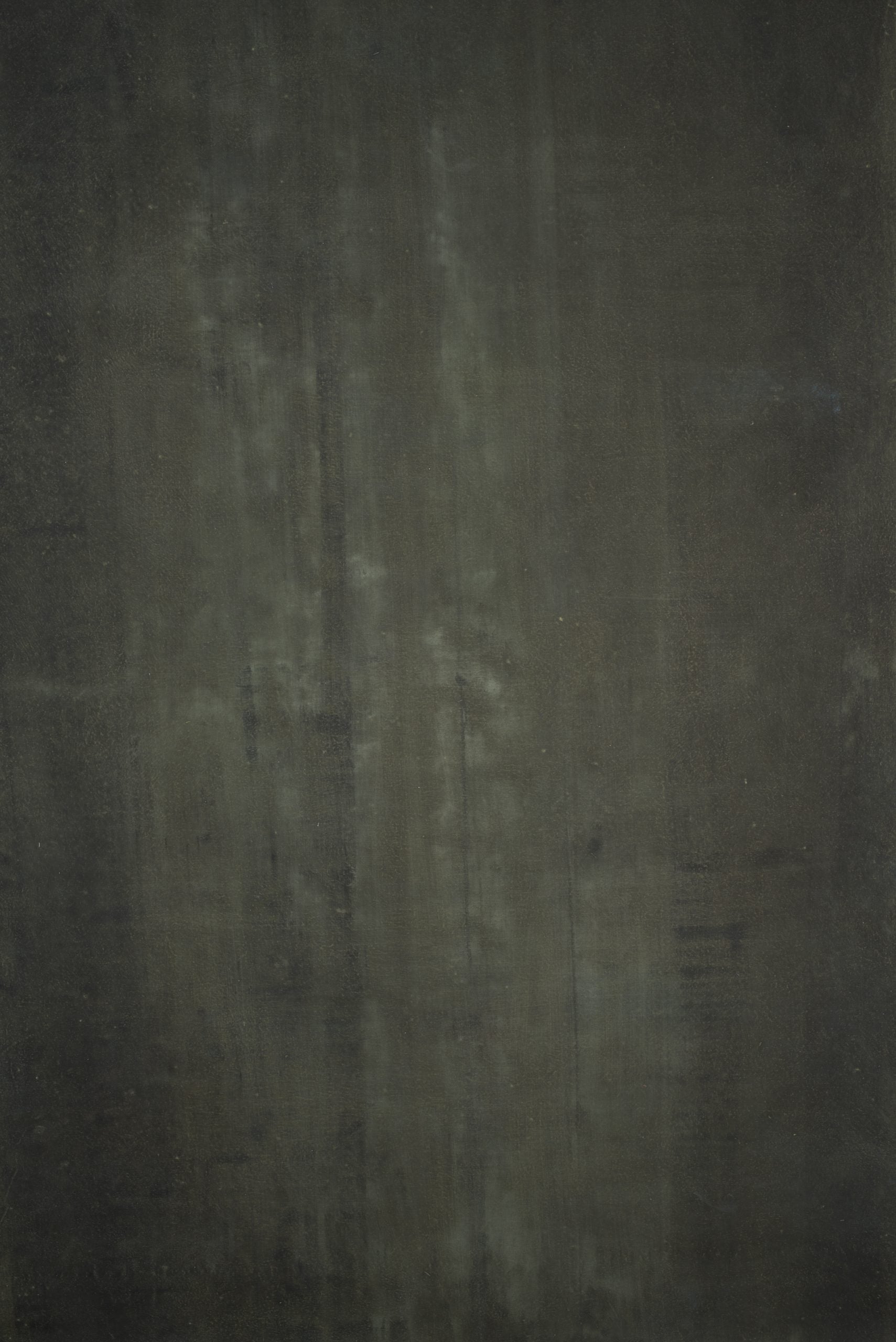 12516 Olive Green Distressed Text ST