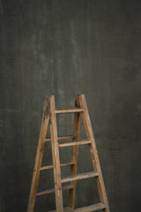 12516 Olive Green Distressed Text ST