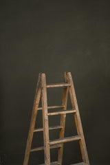 12517 Olive Green Distressed Text ST
