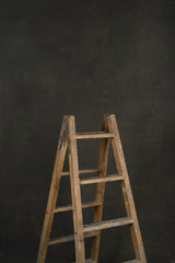 12518 Dark Olive Green Distressed Text ST