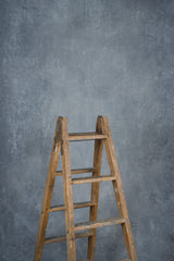 12534 Blue Distressed Text ST