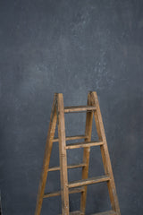 12535 Blue Distressed Text ST