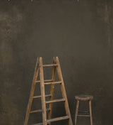 1254 Olive Green Mid Text L+