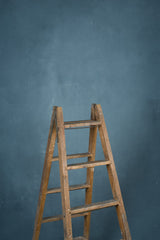 12540 Blue Distressed Text ST