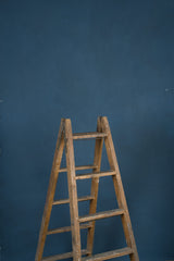 12542 Dark Blue Distressed Text ST