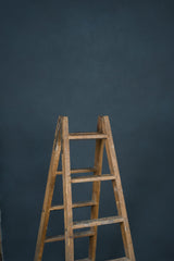 12545 Dark Blue Distressed Text ST