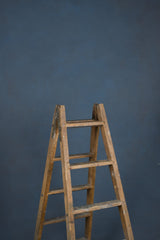 12551 Blue Distressed Text ST