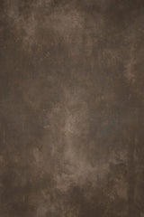 12553 Brown Distressed Text ST