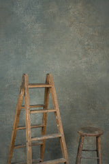 1256 Tirquize Distressed Text L+