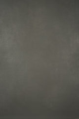 12584 Green Grey Distressed Text L
