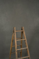 12584 Green Grey Distressed Text L