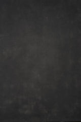 12589 Dark Grey Distressed Text L