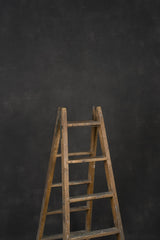 12589 Dark Grey Distressed Text L