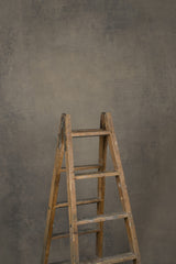12592 Warm Grey Distressed Text L