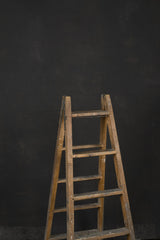 12594 Dark Warm Grey Distressed Text L