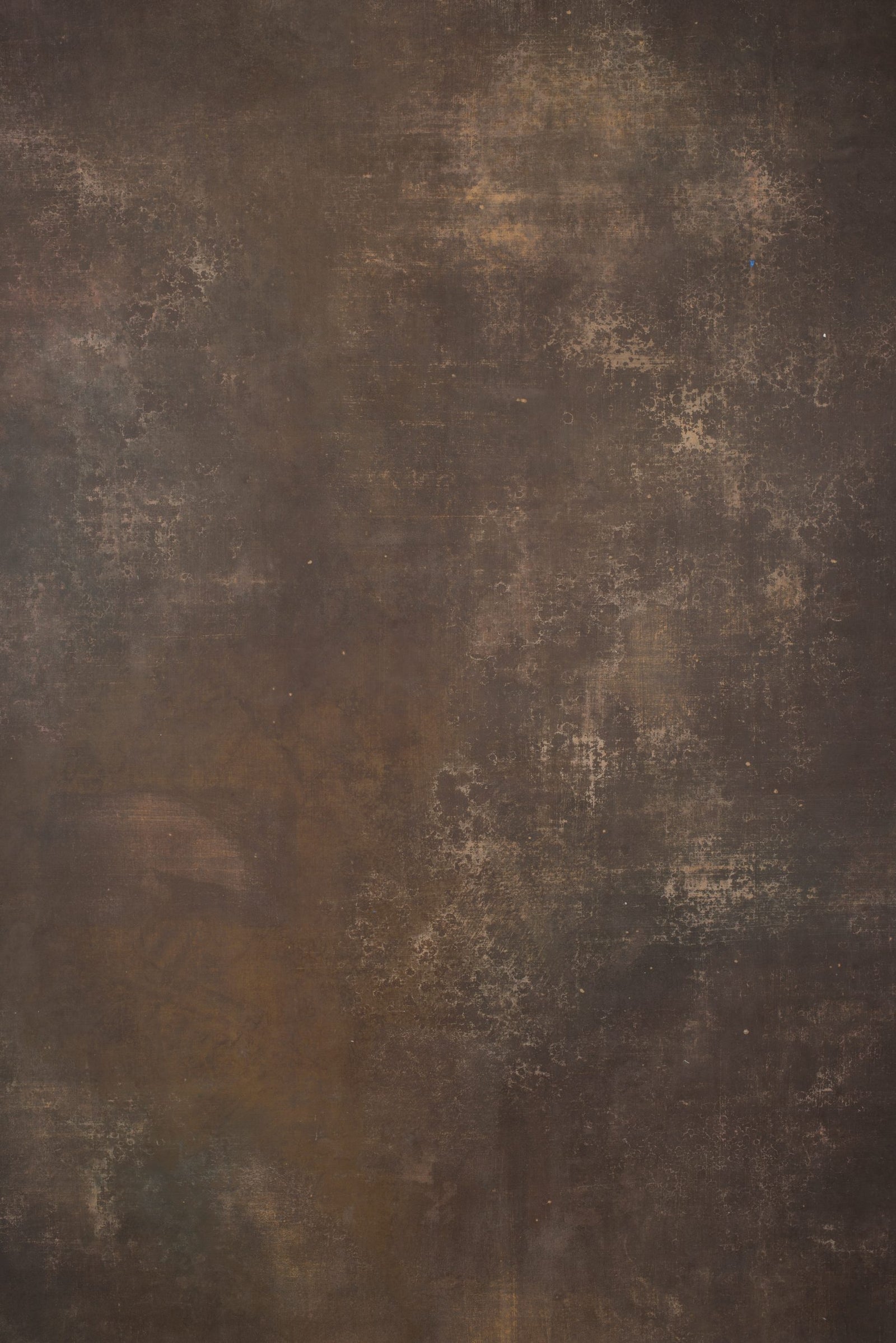 12601 Brown Distressed Text L