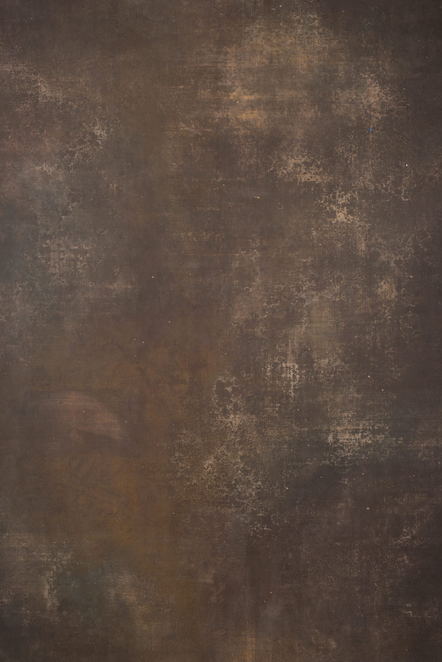 12601 Brown Distressed Text L