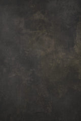 12602 Green Grey Distressed Text L