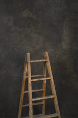 12602 Green Grey Distressed Text L