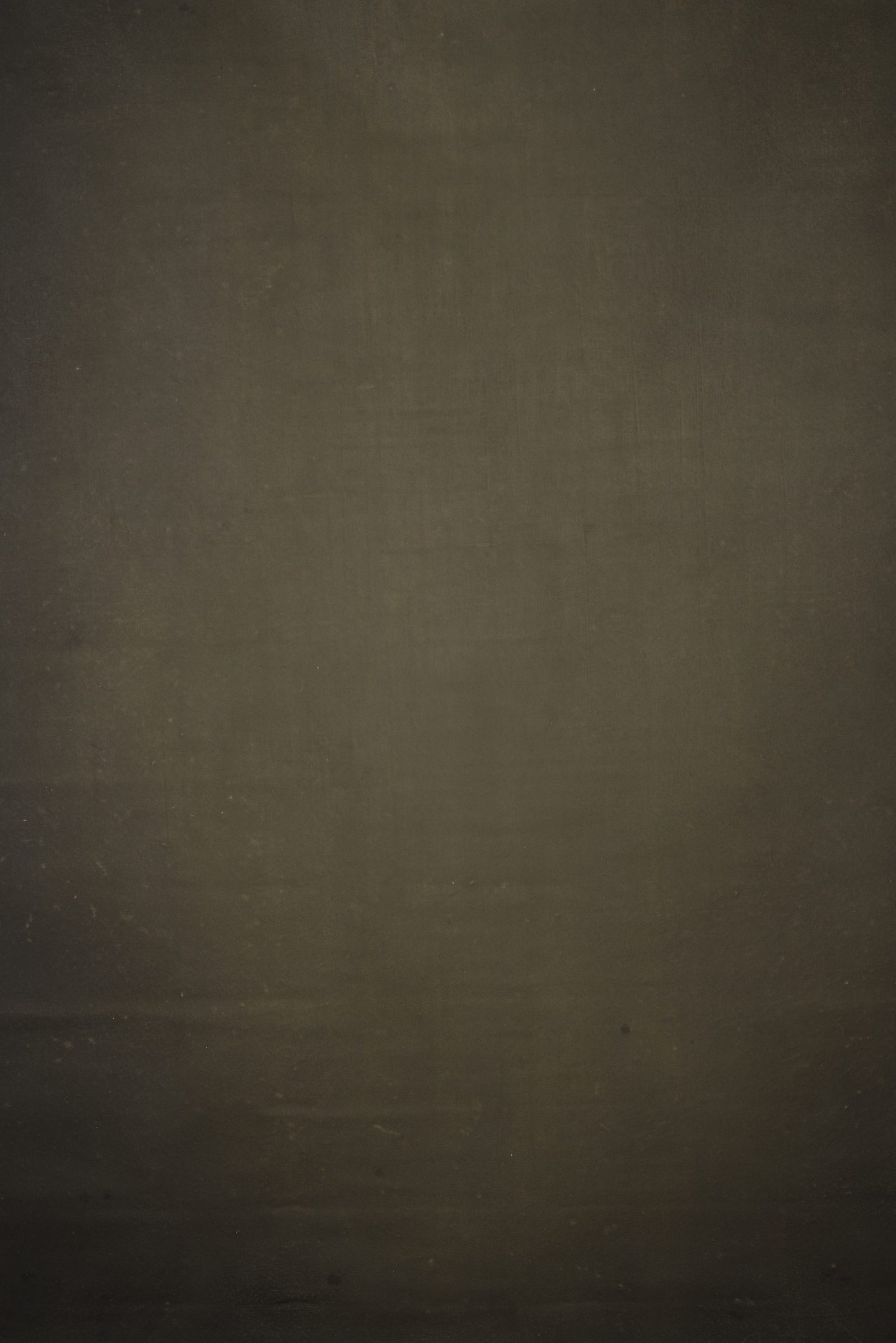 12605 Olive Green Distressed Text L