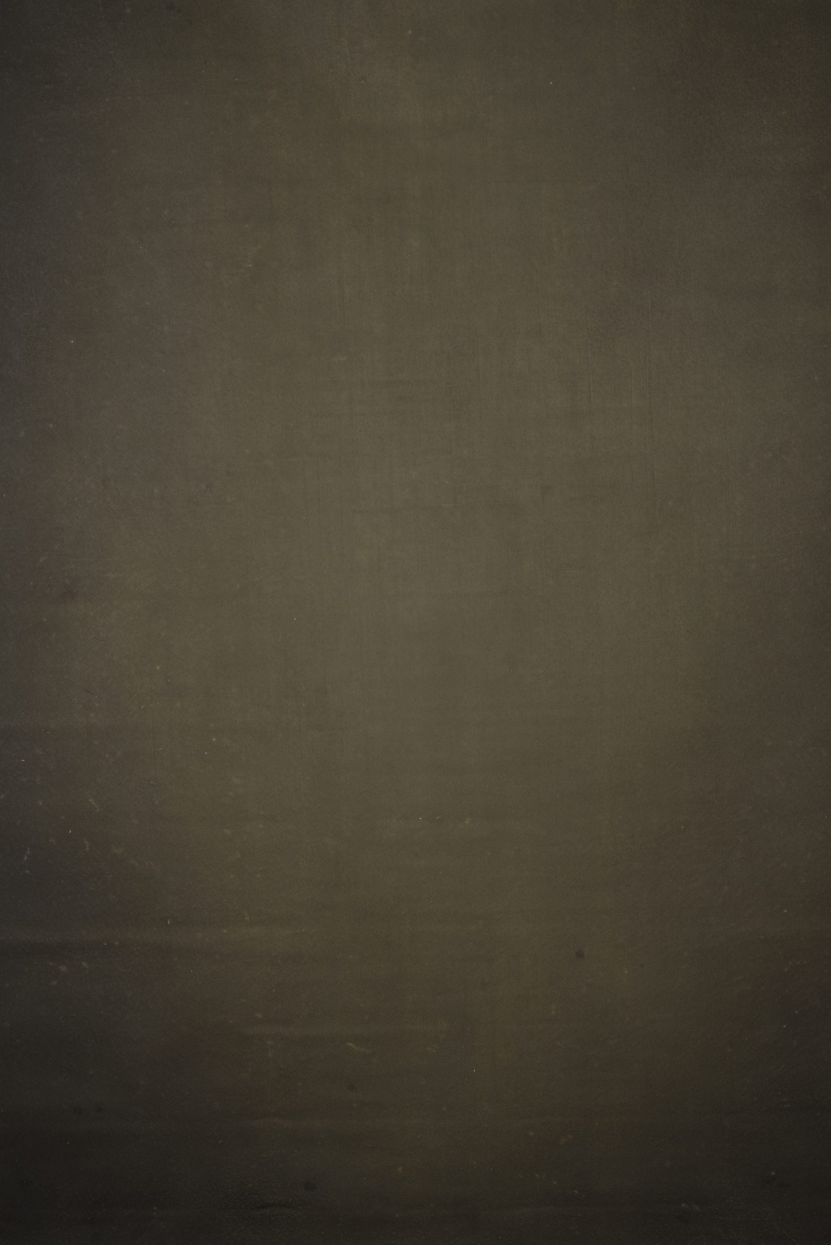 12605 Olive Green Distressed Text L