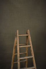 12605 Olive Green Distressed Text L