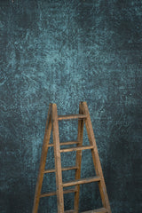 12608 Tirquize Distressed Text L
