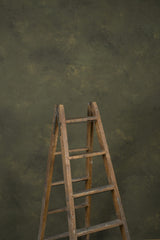 12613 Green Mid Text L