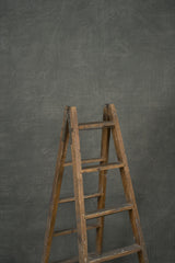 12621 Grey Green Distressed Text M