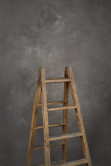 12622 Grey Distressed Text M