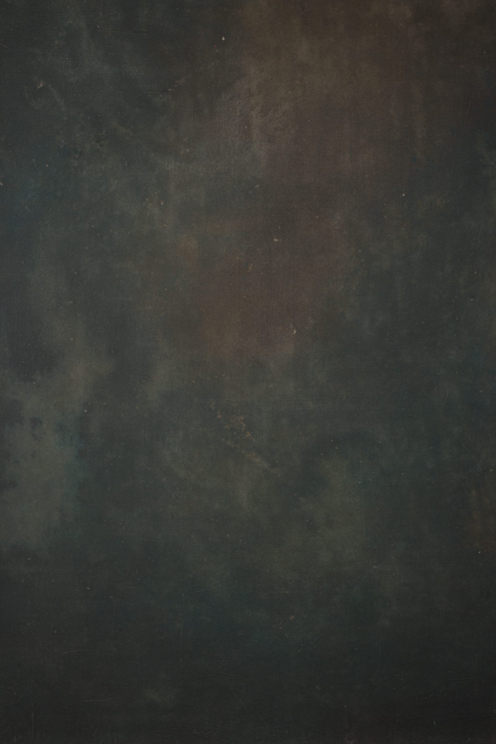 12638 Brown Blue Distressed Text M