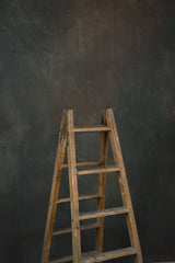 12638 Brown Blue Distressed Text M
