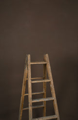 12653 Brown Distressed Text ST