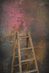 12665 Pink Ochre Strong Text ST