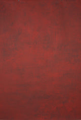 1267 Red Distressed Text L+