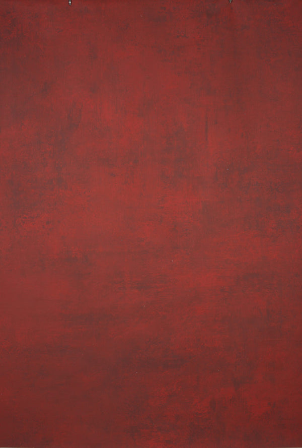 1267 Red Distressed Text L+