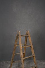 12701 Grey Distressed Text L